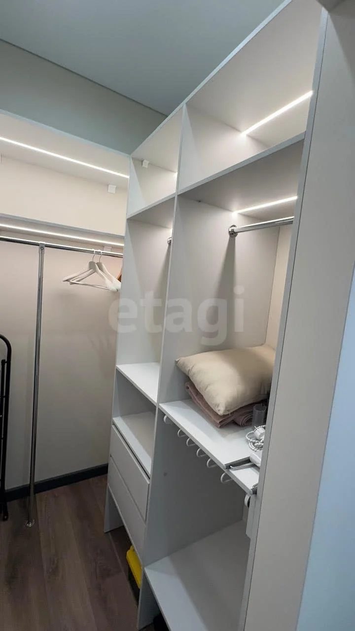 3-к квартира, 78м² (Конгрессная улица, 19/3) - миниатюра 31