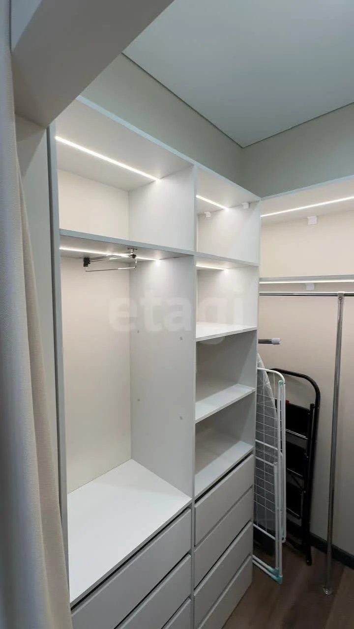 3-к квартира, 78м² (Конгрессная улица, 19/3) - миниатюра 32