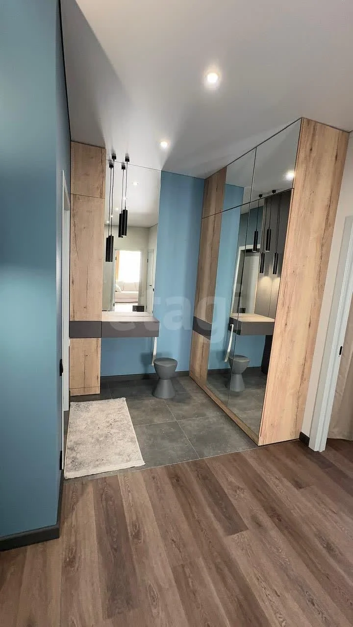 3-к квартира, 78м² (Конгрессная улица, 19/3) - миниатюра 36