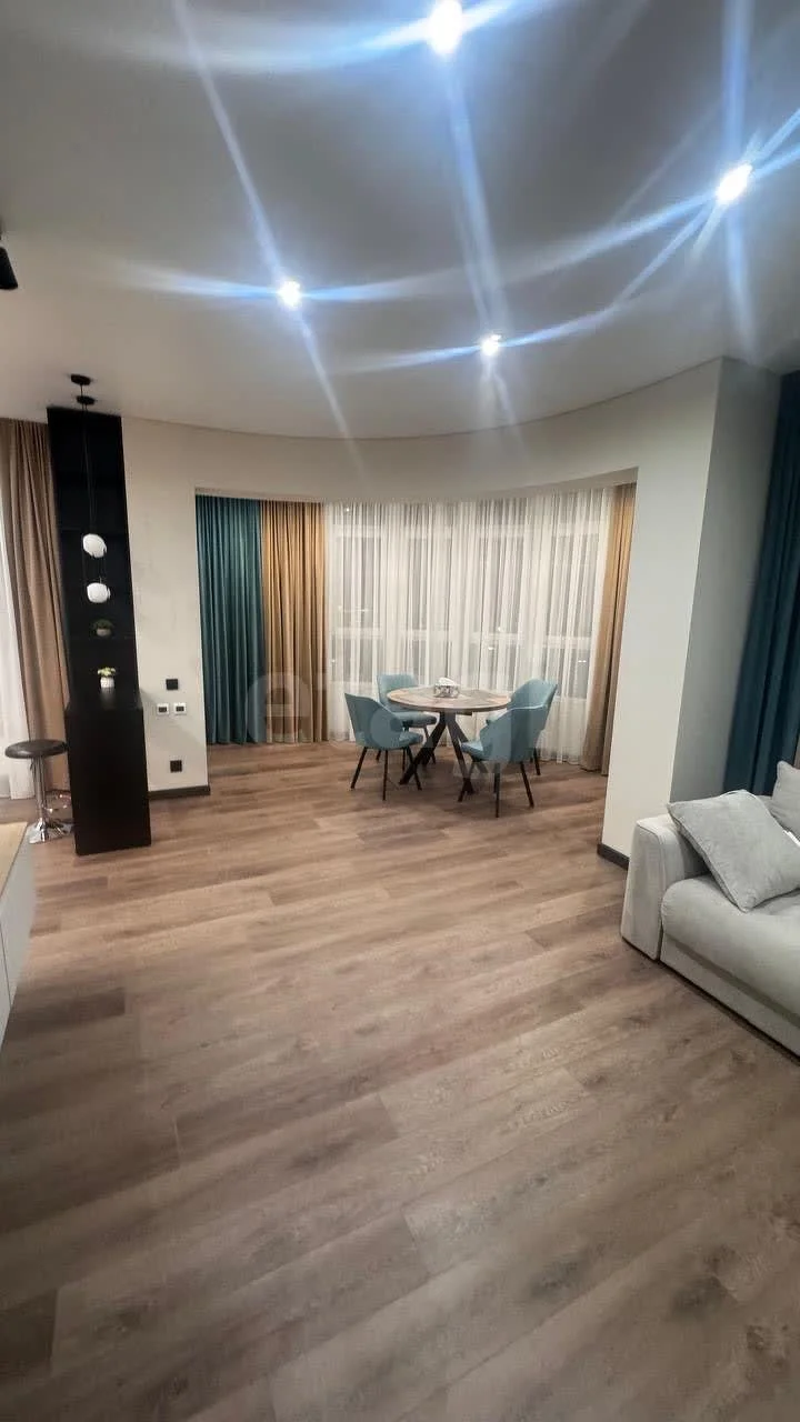 3-к квартира, 78м² (Конгрессная улица, 19/3) - миниатюра 37