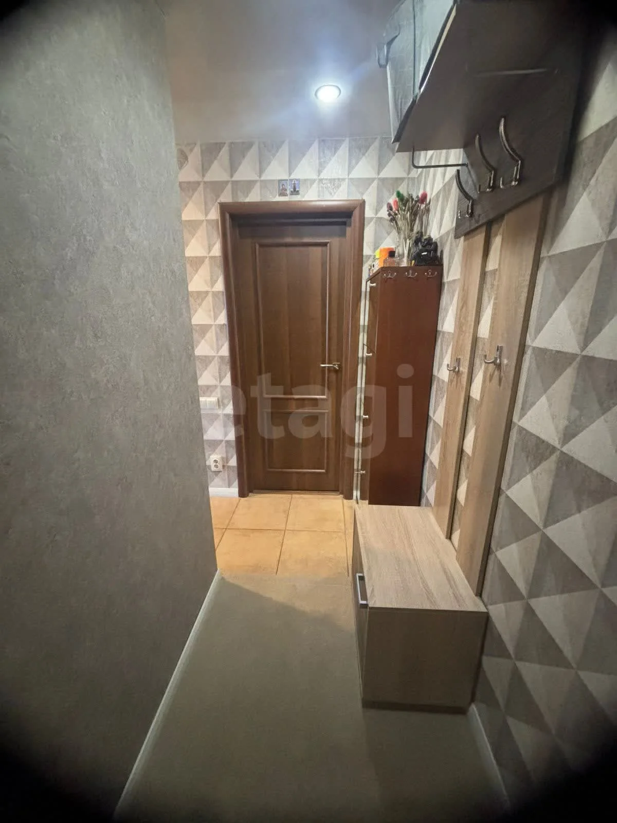 2-к квартира, 46м² (Степная улица, 3) - изображение 1