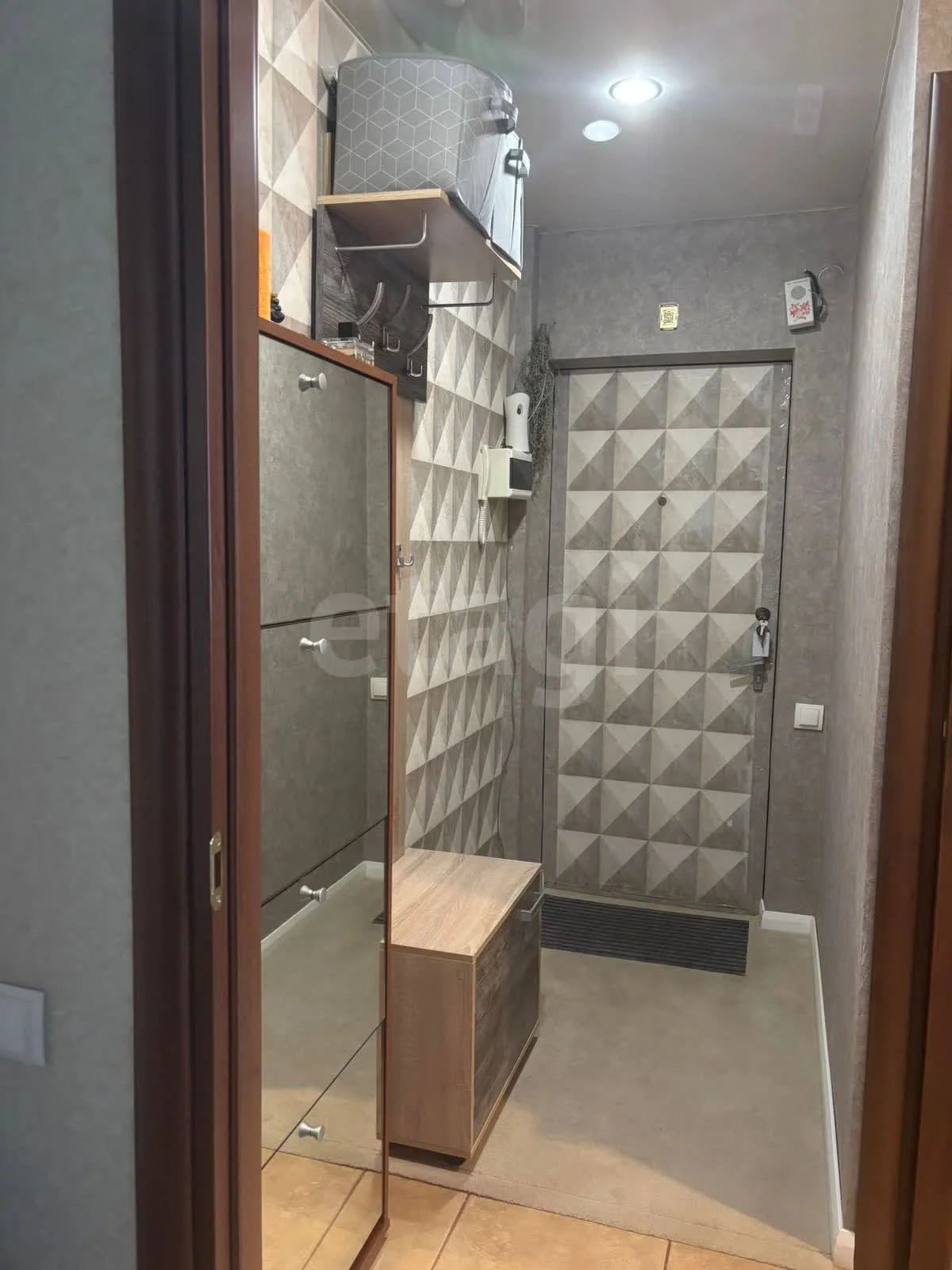 2-к квартира, 46м² (Степная улица, 3) - миниатюра 10