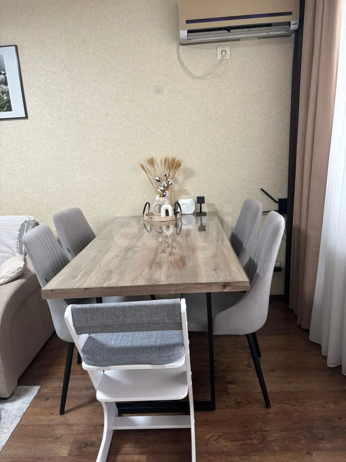 2-к квартира, 46м² (Степная улица, 3) - миниатюра 13