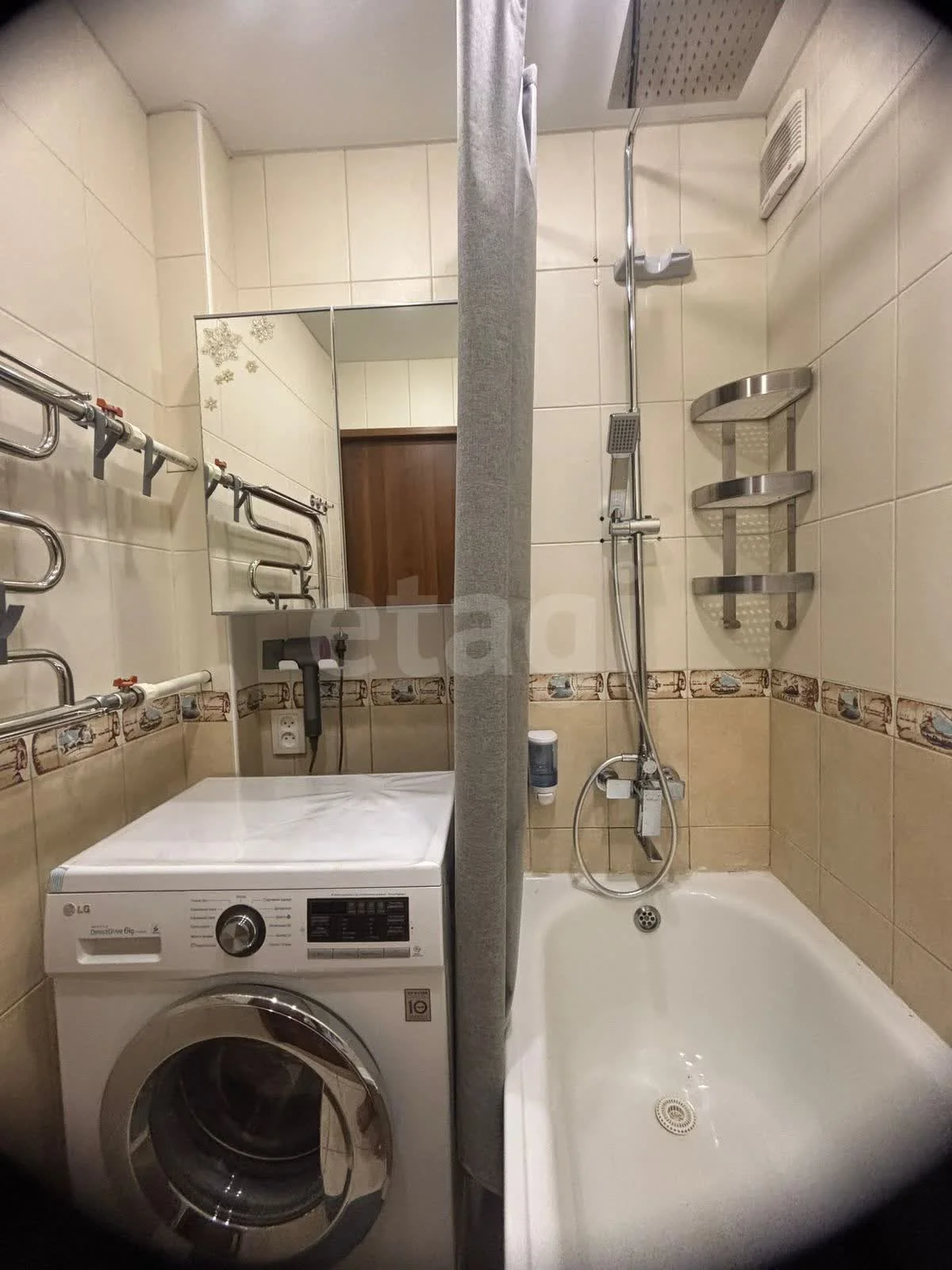 2-к квартира, 46м² (Степная улица, 3) - миниатюра 14