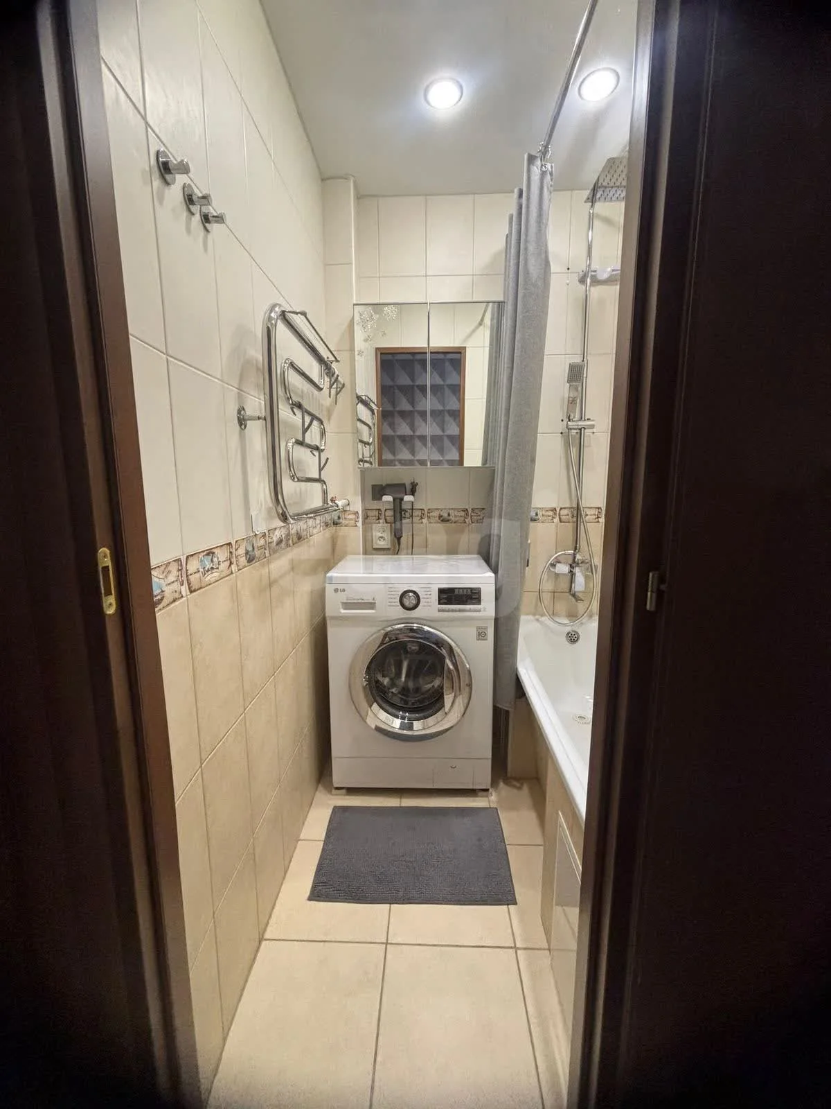 2-к квартира, 46м² (Степная улица, 3) - миниатюра 16