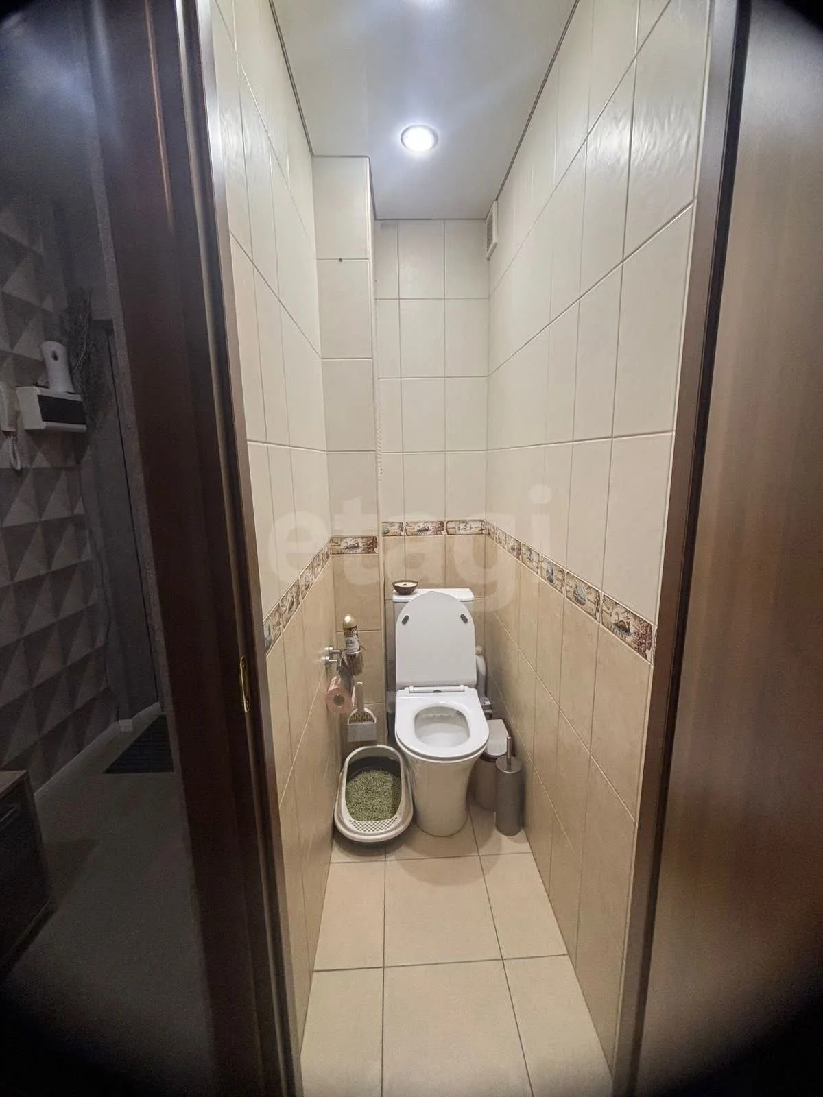 2-к квартира, 46м² (Степная улица, 3) - миниатюра 21