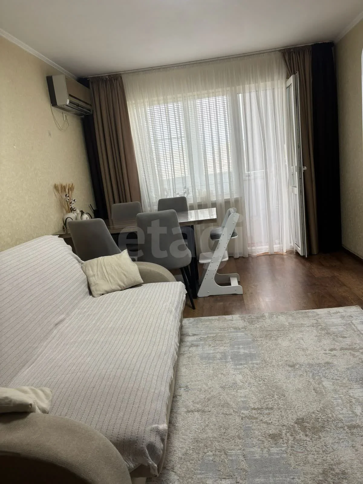 2-к квартира, 46м² (Степная улица, 3) - миниатюра 3