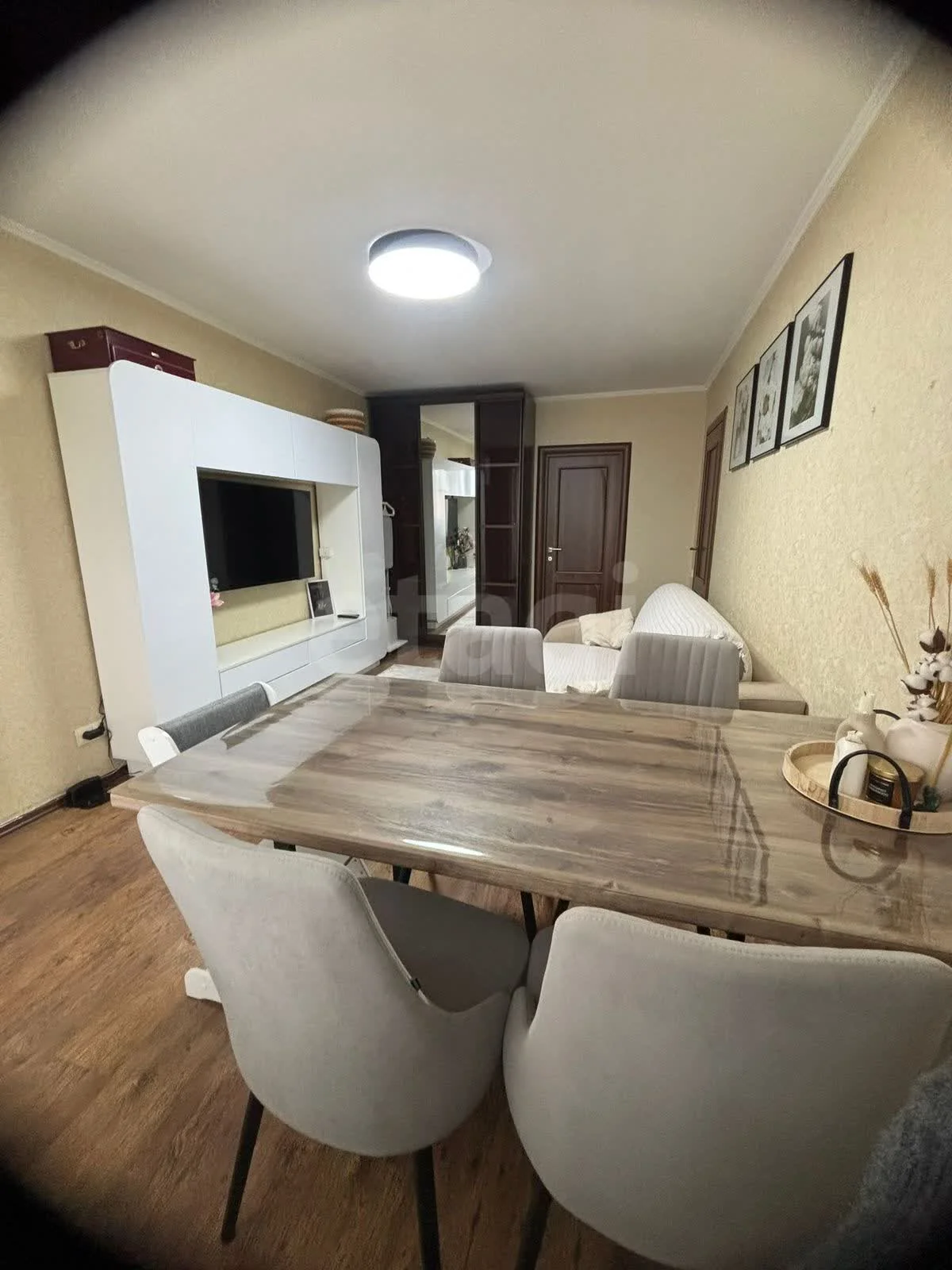2-к квартира, 46м² (Степная улица, 3) - миниатюра 4