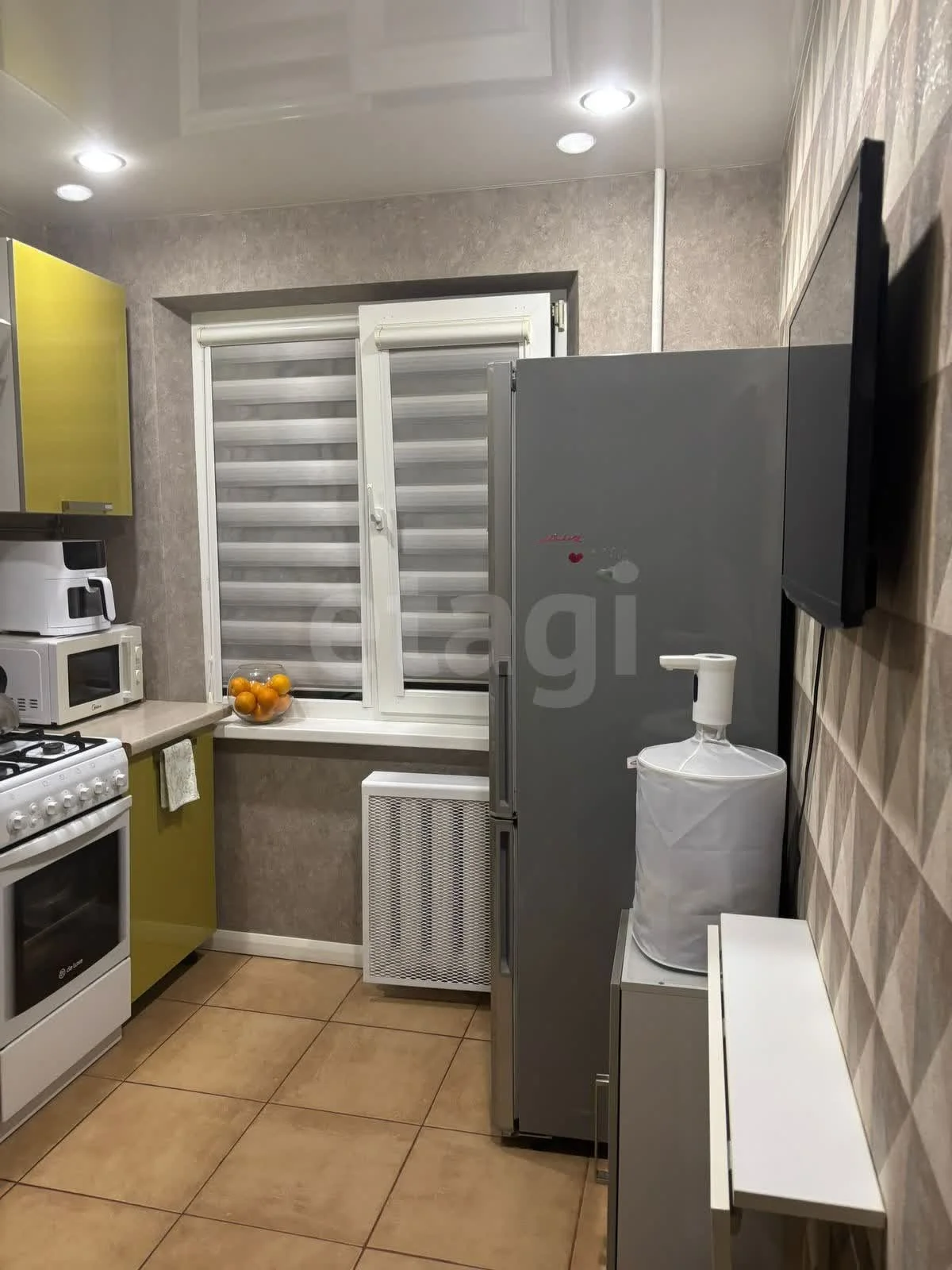 2-к квартира, 46м² (Степная улица, 3) - миниатюра 5
