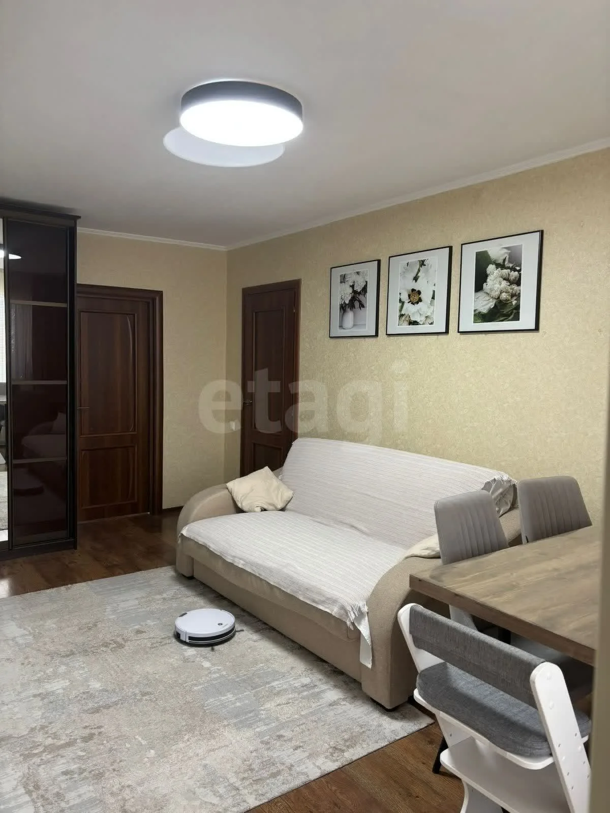 2-к квартира, 46м² (Степная улица, 3) - миниатюра 6