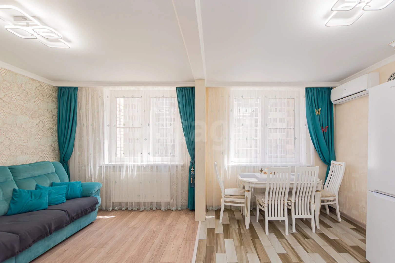 3-к квартира, 70.8м² (Степная улица, 1/1к3) - миниатюра 11