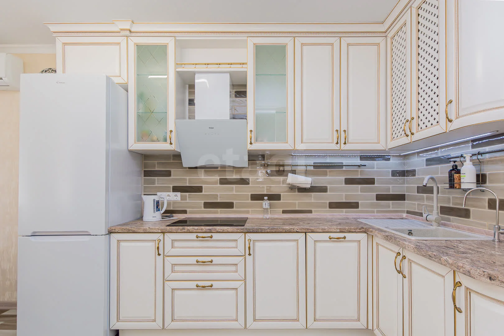 3-к квартира, 70.8м² (Степная улица, 1/1к3) - миниатюра 12