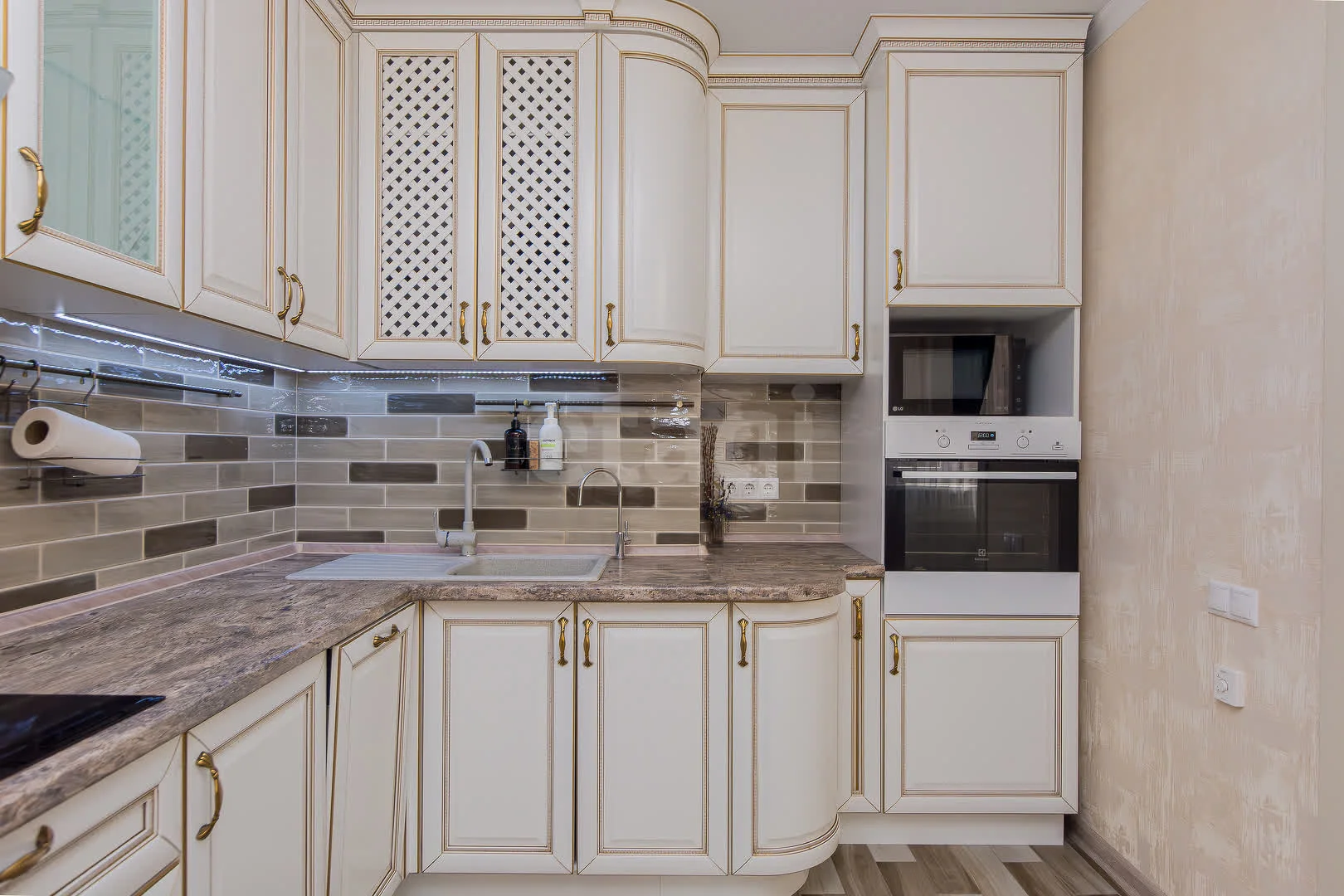 3-к квартира, 70.8м² (Степная улица, 1/1к3) - миниатюра 13