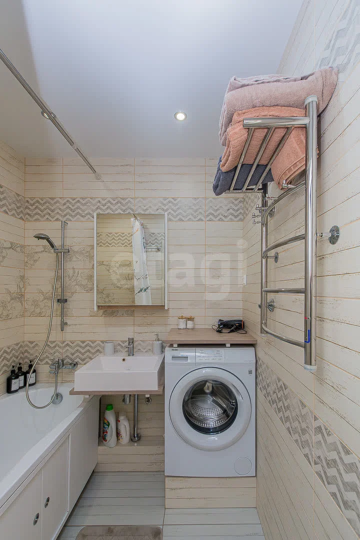3-к квартира, 70.8м² (Степная улица, 1/1к3) - миниатюра 19
