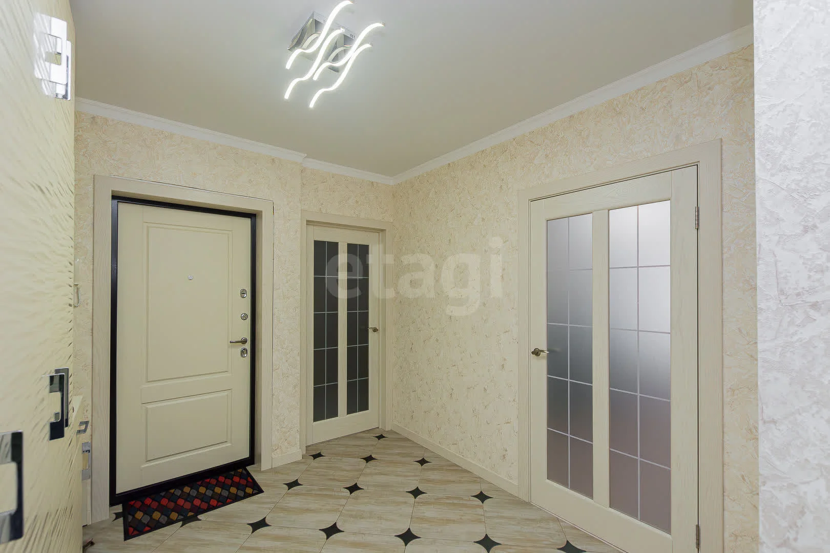 3-к квартира, 70.8м² (Степная улица, 1/1к3) - миниатюра 2