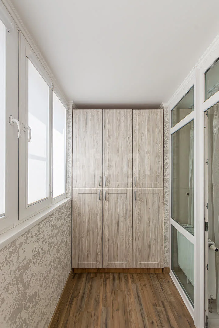 3-к квартира, 70.8м² (Степная улица, 1/1к3) - миниатюра 22