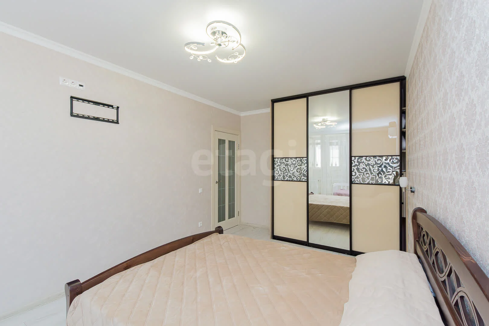 3-к квартира, 70.8м² (Степная улица, 1/1к3) - миниатюра 23