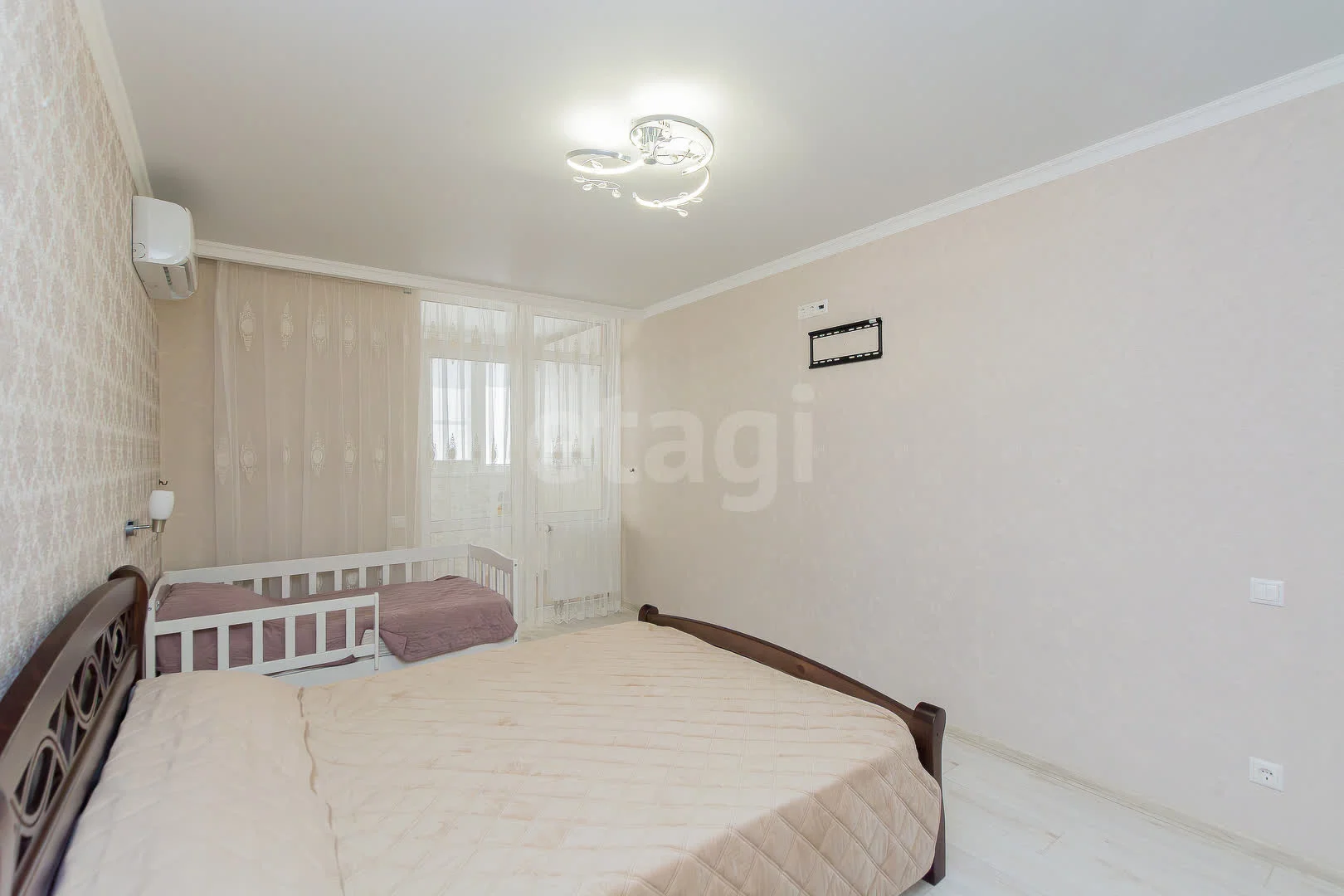 3-к квартира, 70.8м² (Степная улица, 1/1к3) - миниатюра 24
