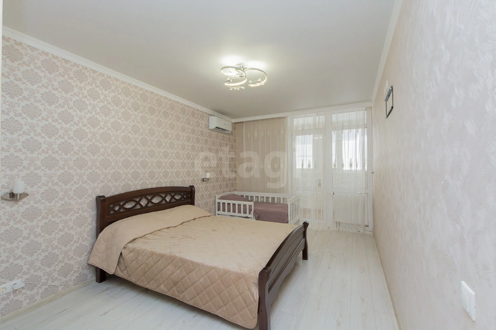 3-к квартира, 70.8м² (Степная улица, 1/1к3) - миниатюра 25