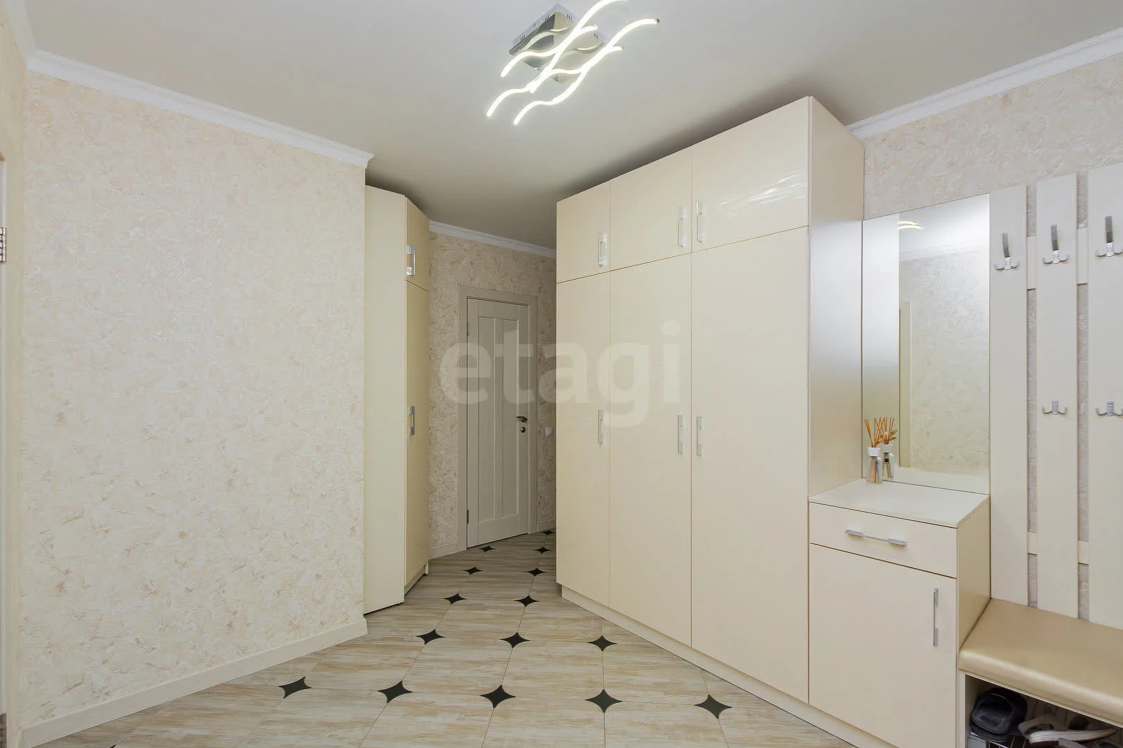 3-к квартира, 70.8м² (Степная улица, 1/1к3) - миниатюра 27
