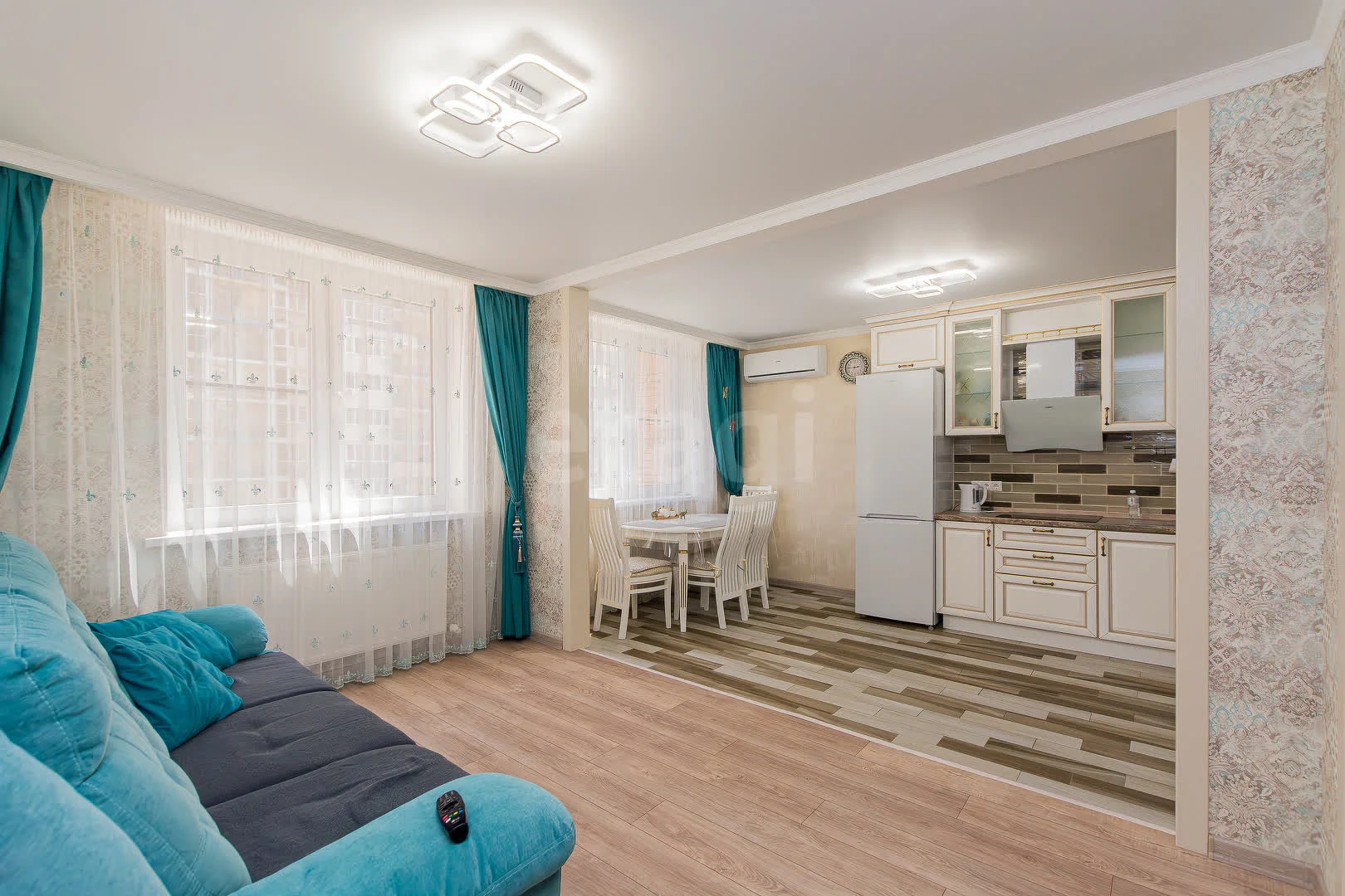 3-к квартира, 70.8м² (Степная улица, 1/1к3) - миниатюра 3