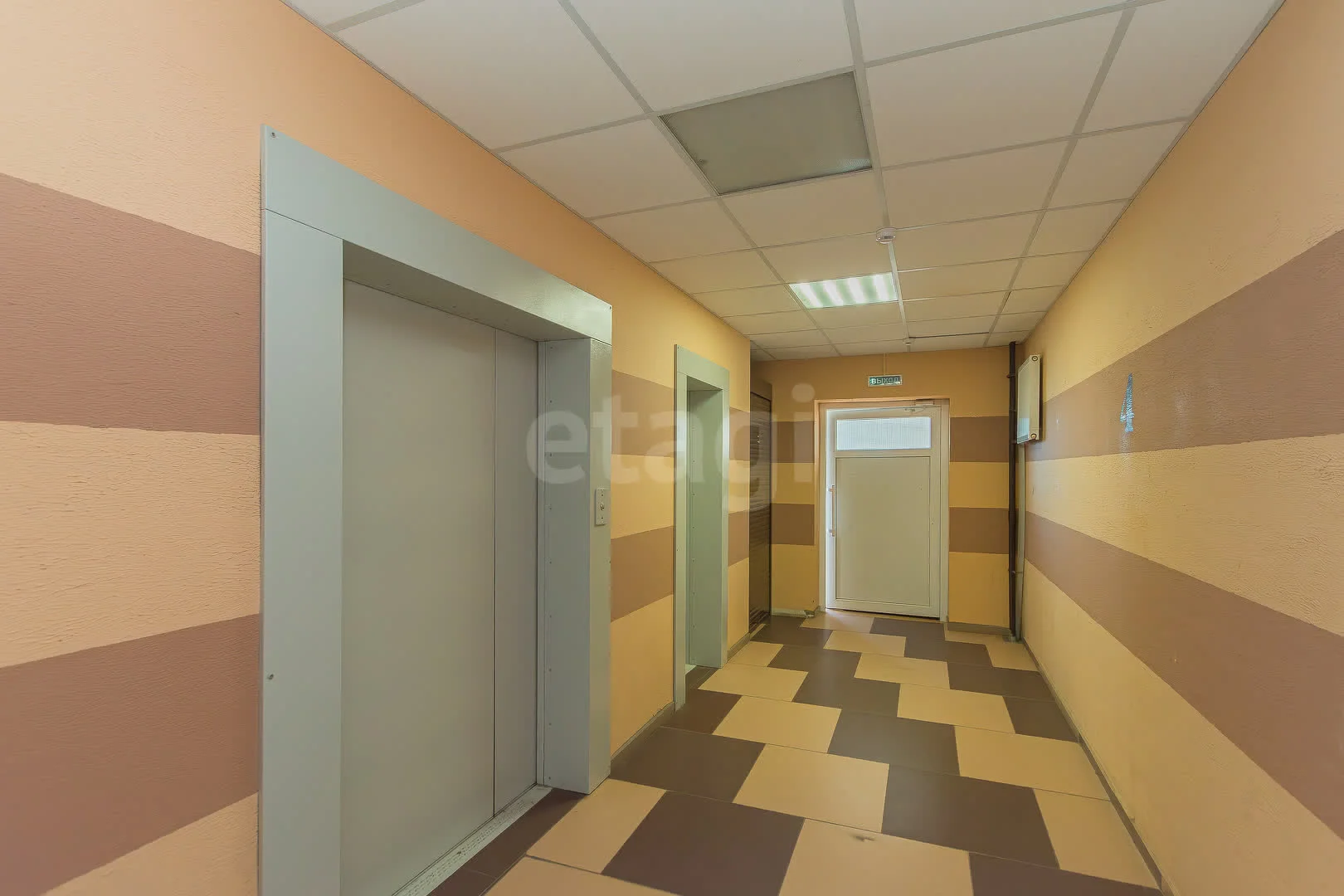 3-к квартира, 70.8м² (Степная улица, 1/1к3) - миниатюра 30