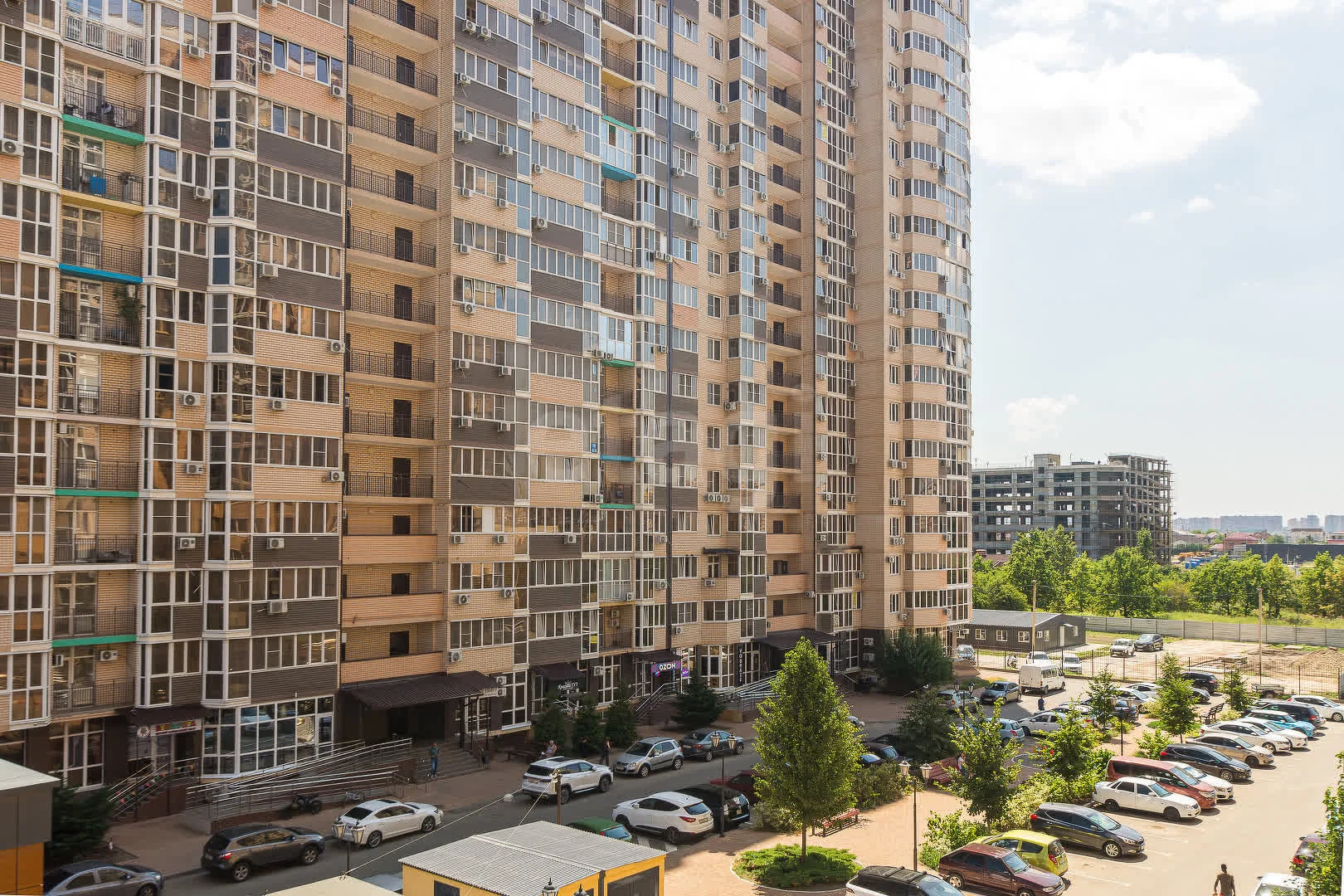 3-к квартира, 70.8м² (Степная улица, 1/1к3) - миниатюра 33