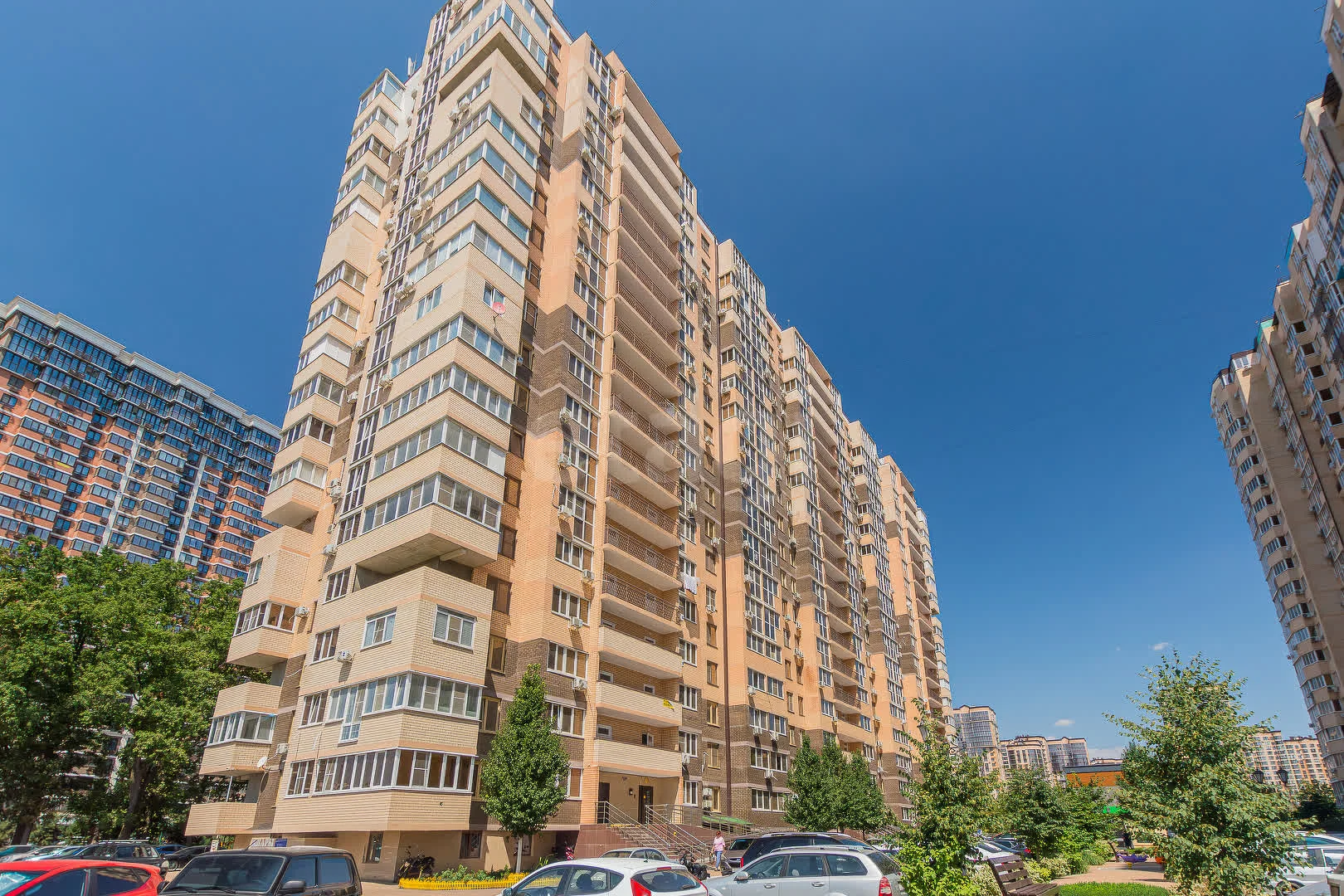 3-к квартира, 70.8м² (Степная улица, 1/1к3) - миниатюра 34