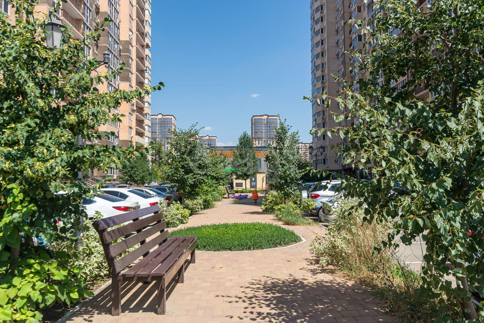 3-к квартира, 70.8м² (Степная улица, 1/1к3) - миниатюра 35