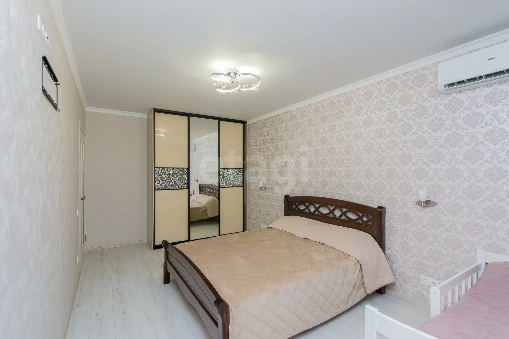 3-к квартира, 70.8м² (Степная улица, 1/1к3) - миниатюра 5