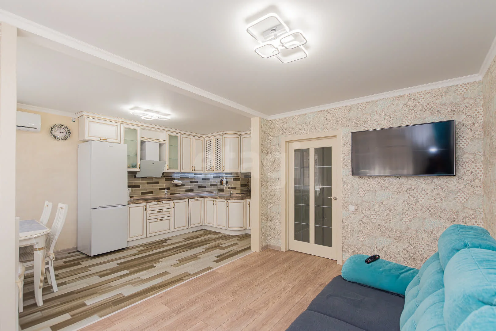 3-к квартира, 70.8м² (Степная улица, 1/1к3) - миниатюра 6