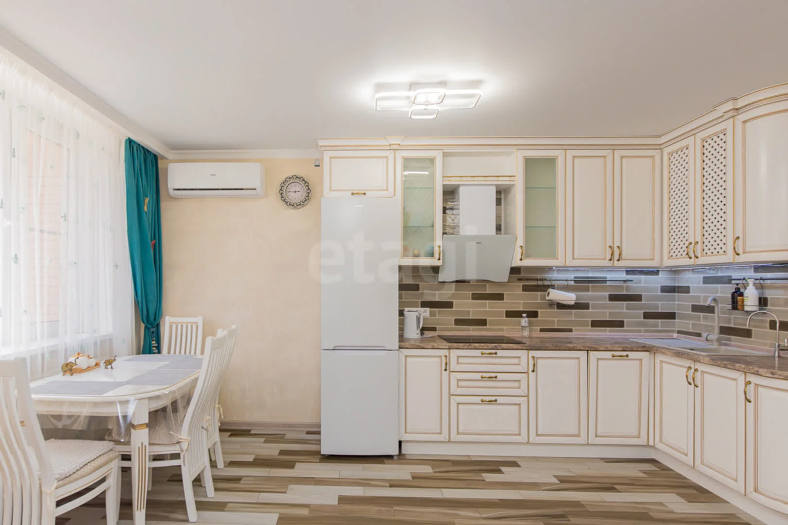3-к квартира, 70.8м² (Степная улица, 1/1к3) - миниатюра 7
