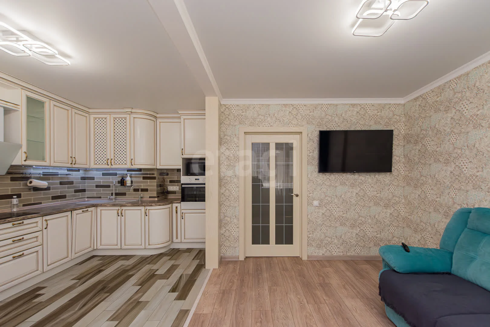 3-к квартира, 70.8м² (Степная улица, 1/1к3) - миниатюра 8