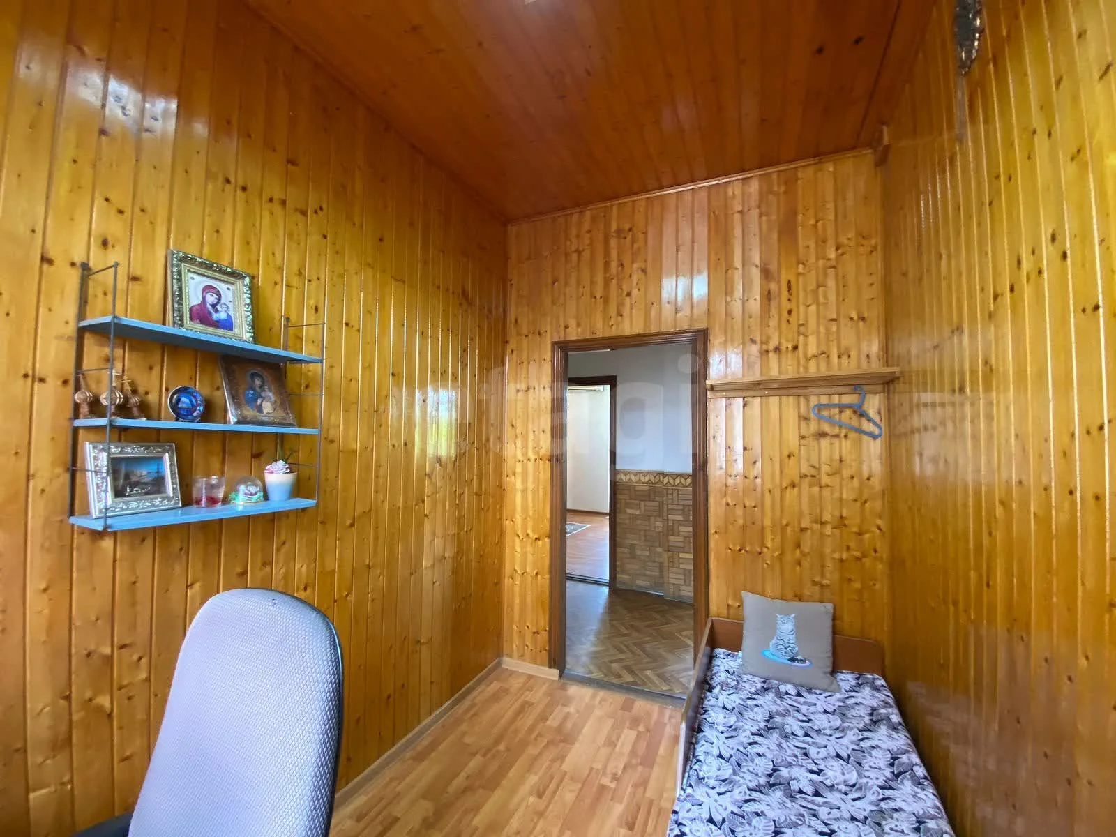 4-к+ квартира, 125.2м² (Зиповская улица, 1) - миниатюра 10