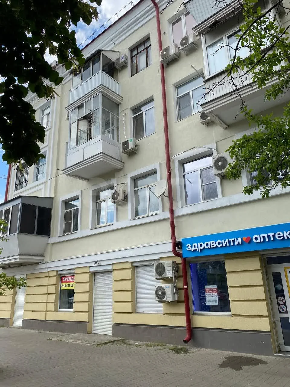 4-к+ квартира, 125.2м² (Зиповская улица, 1) - миниатюра 12