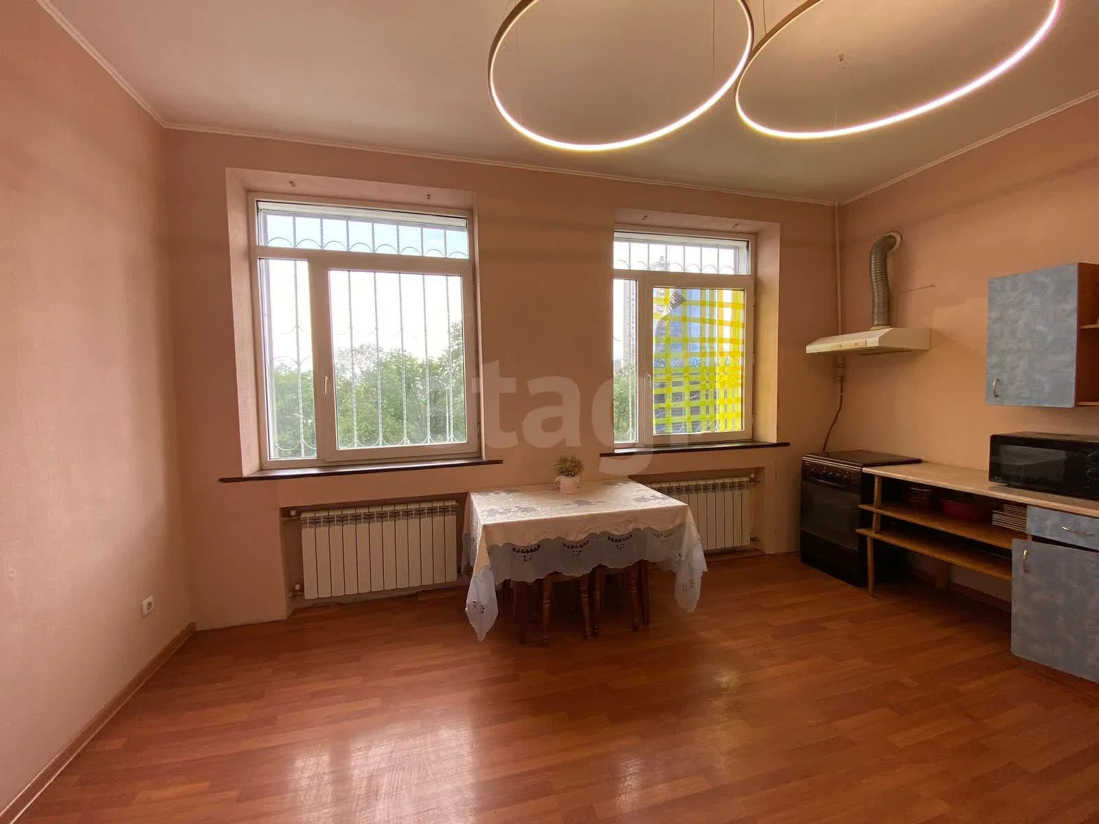 4-к+ квартира, 125.2м² (Зиповская улица, 1) - миниатюра 14