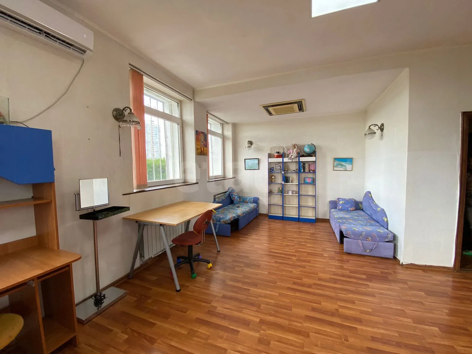 4-к+ квартира, 125.2м² (Зиповская улица, 1) - миниатюра 2
