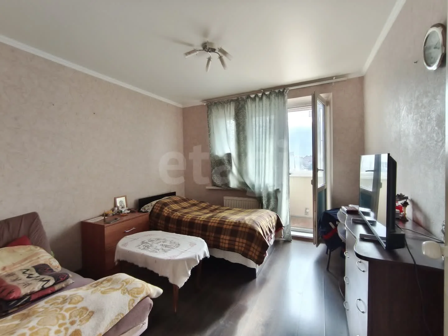 3-к квартира, 62.3м² (Буковый переулок, 20) - миниатюра 10