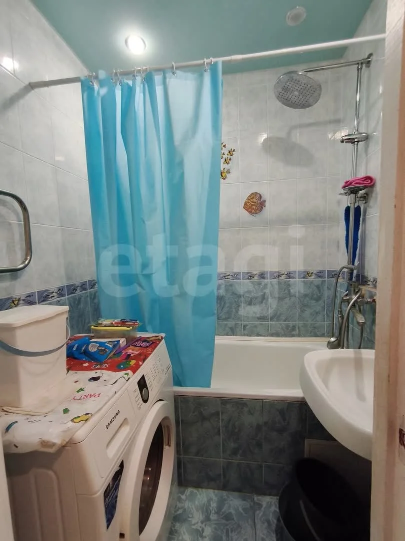 3-к квартира, 62.3м² (Буковый переулок, 20) - миниатюра 12