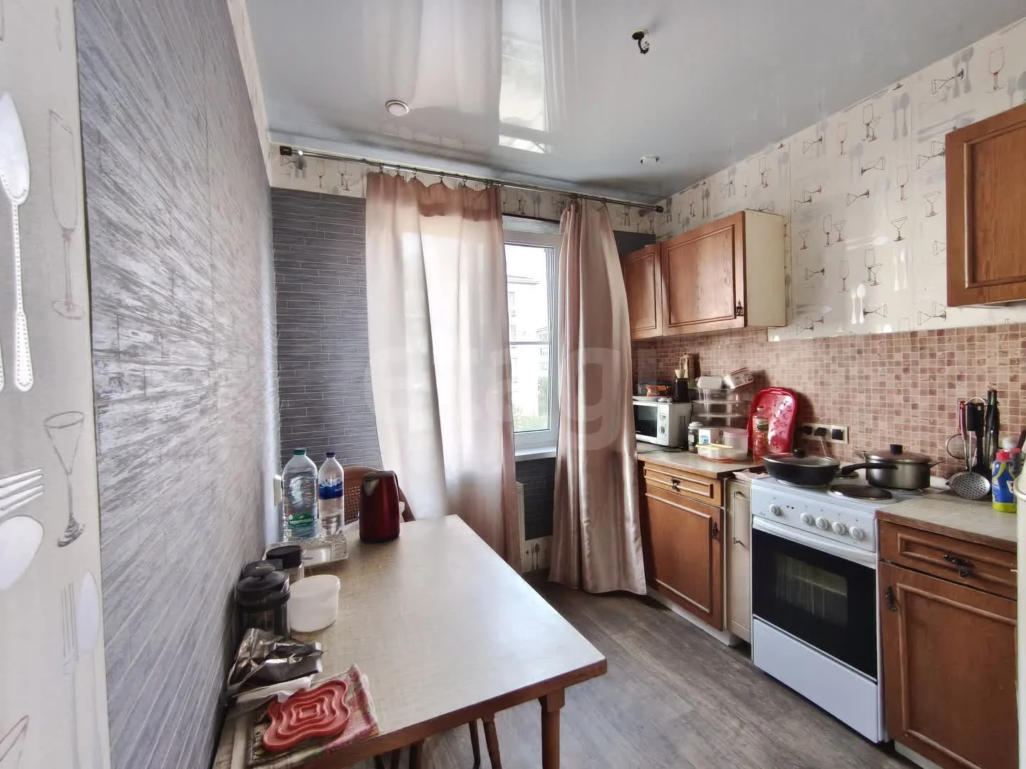 3-к квартира, 62.3м² (Буковый переулок, 20) - миниатюра 2