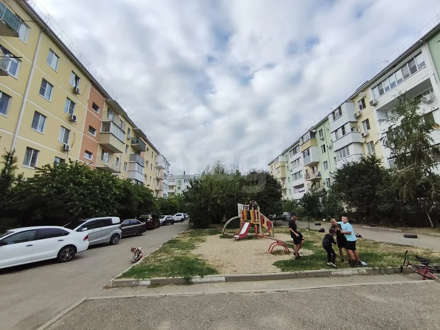 3-к квартира, 62.3м² (Буковый переулок, 20) - миниатюра 22