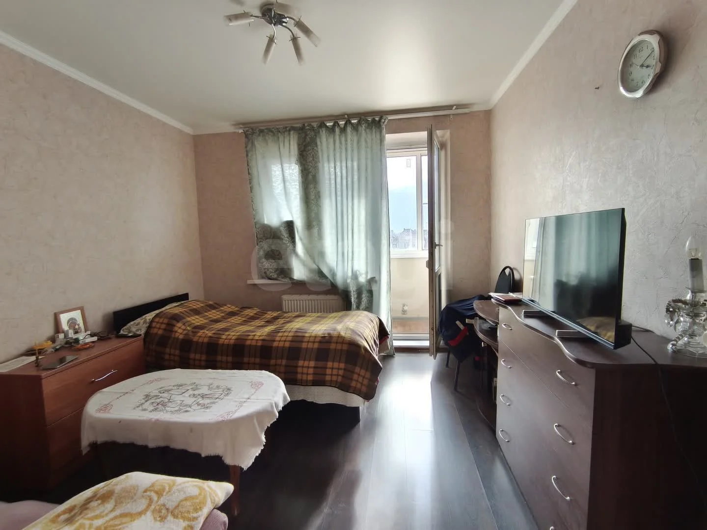 3-к квартира, 62.3м² (Буковый переулок, 20) - миниатюра 3
