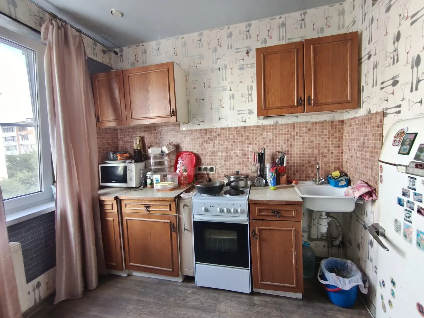 3-к квартира, 62.3м² (Буковый переулок, 20) - миниатюра 5