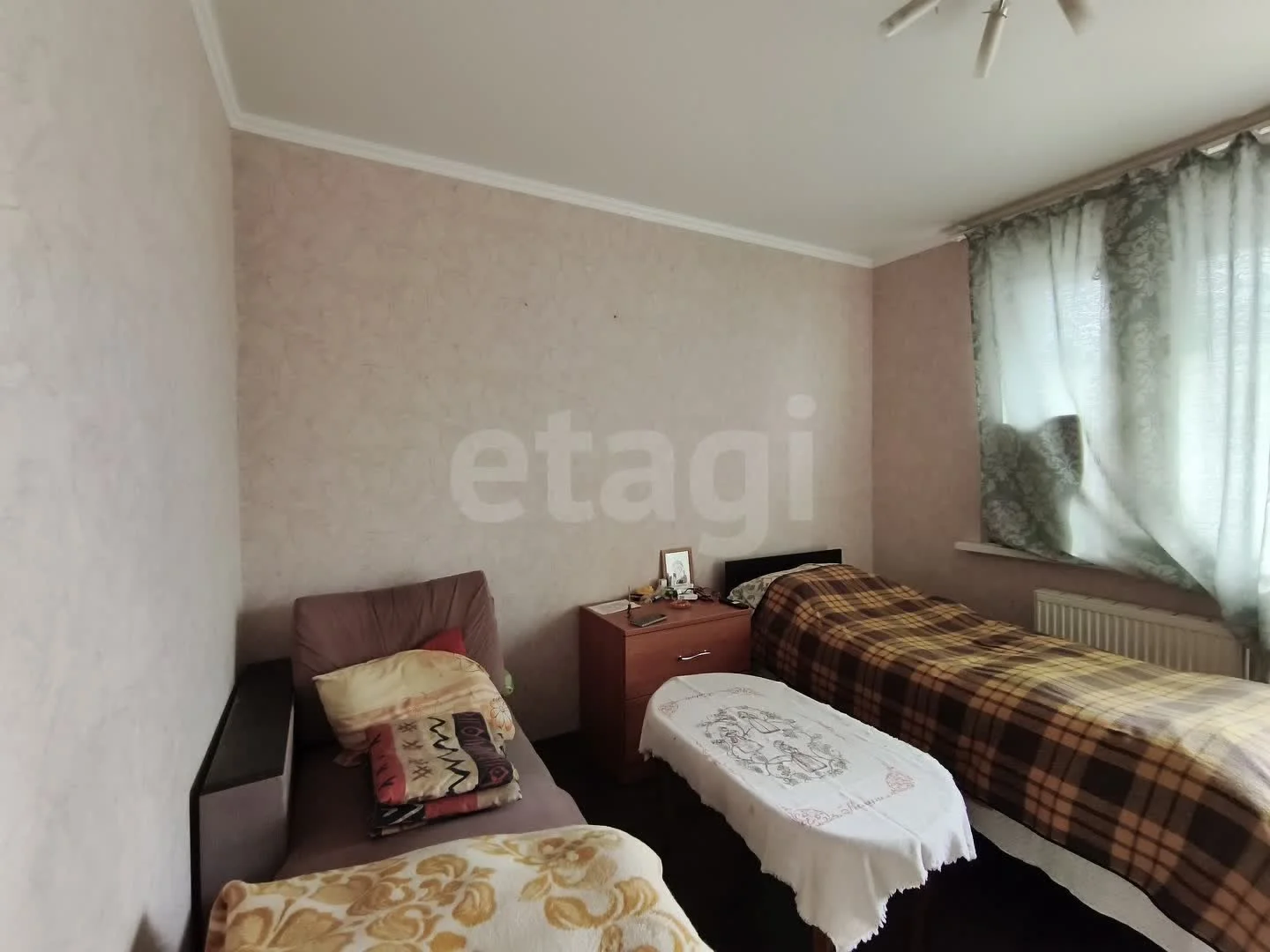 3-к квартира, 62.3м² (Буковый переулок, 20) - миниатюра 9