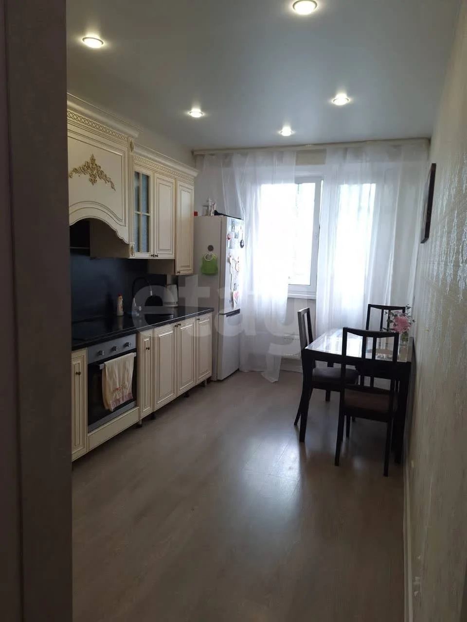 2-к квартира, 65.5м² (улица имени Дмитрия Благоева, 29к1) - миниатюра 2