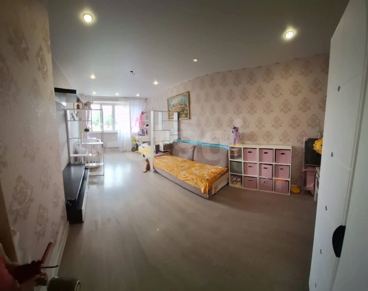 2-к квартира, 65.5м² (улица имени Дмитрия Благоева, 29к1) - миниатюра 3