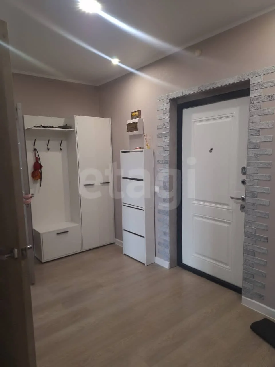 2-к квартира, 65.5м² (улица имени Дмитрия Благоева, 29к1) - миниатюра 5