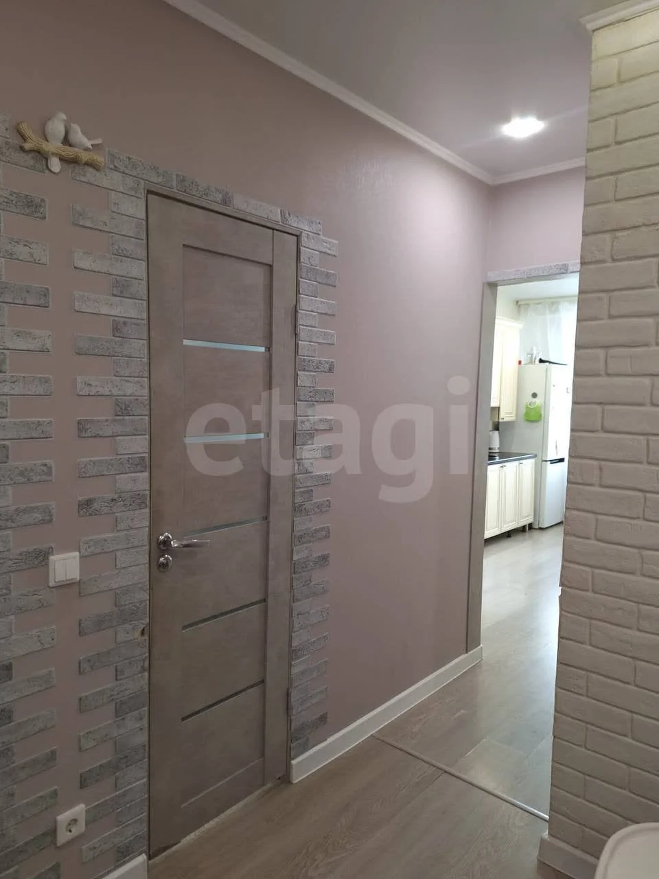 2-к квартира, 65.5м² (улица имени Дмитрия Благоева, 29к1) - миниатюра 6