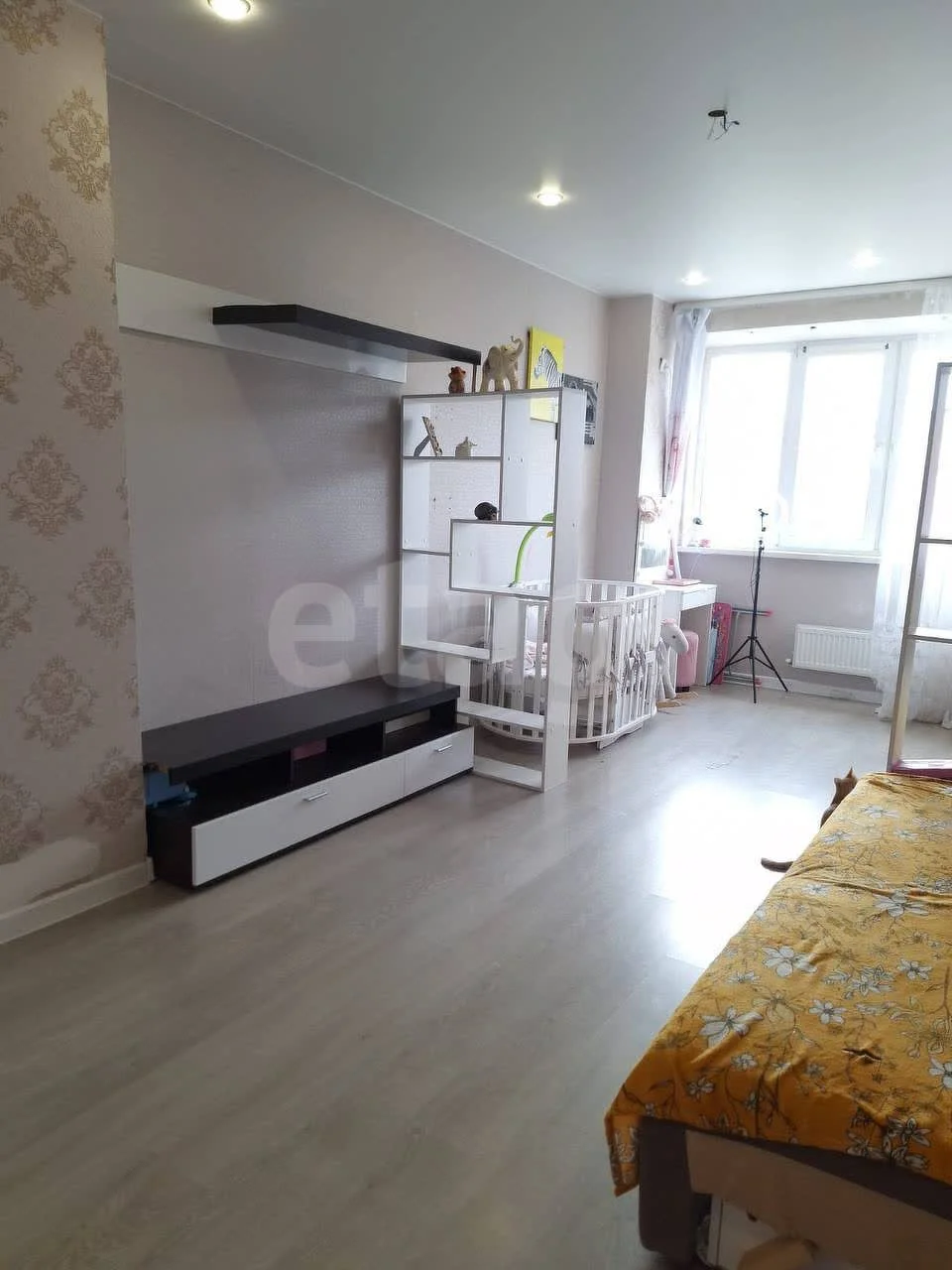 2-к квартира, 65.5м² (улица имени Дмитрия Благоева, 29к1) - миниатюра 7