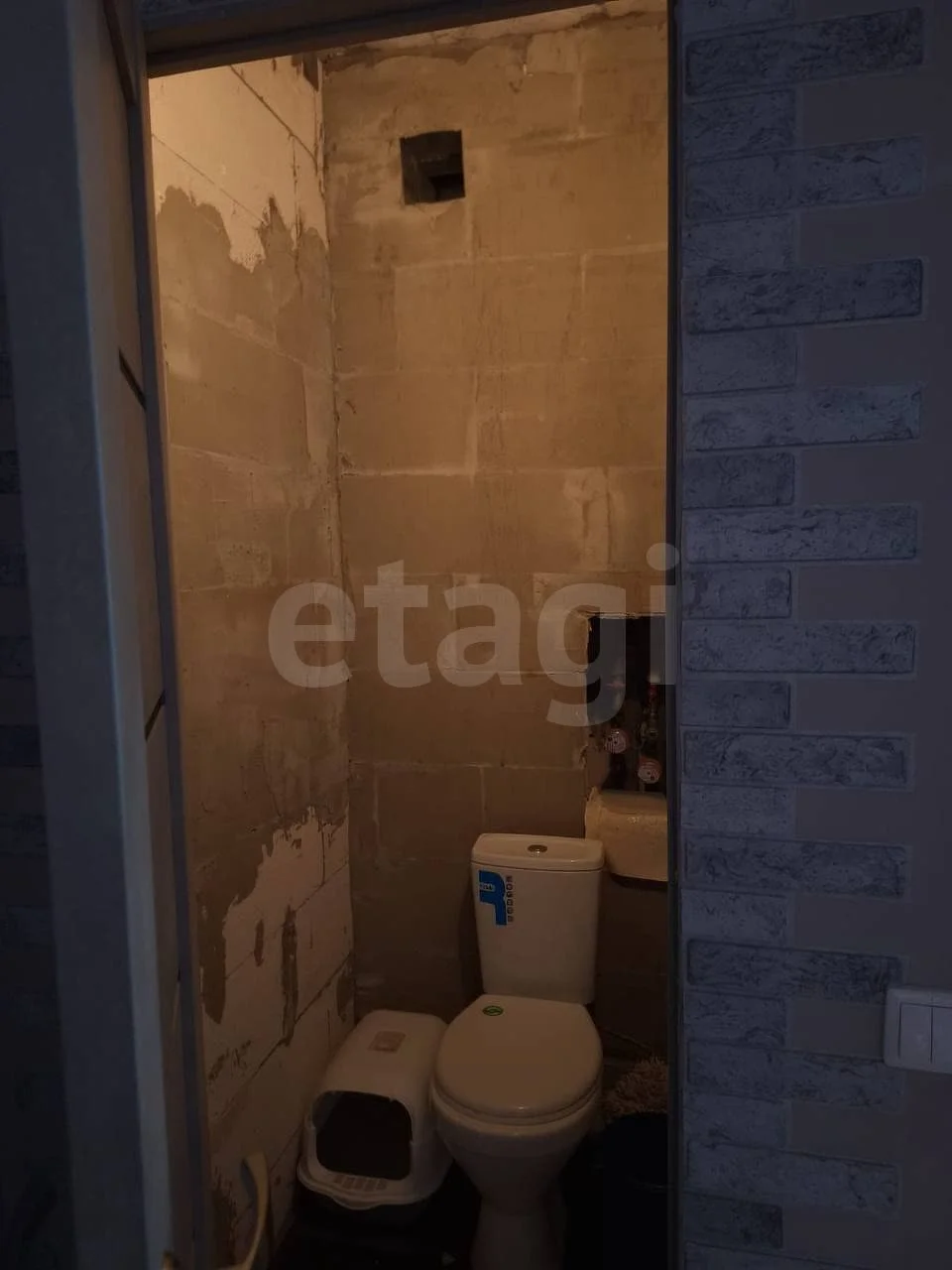 2-к квартира, 65.5м² (улица имени Дмитрия Благоева, 29к1) - миниатюра 9